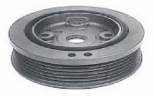 Polea Cigueñal Renault Laguno 2000 cc 16V 6PK