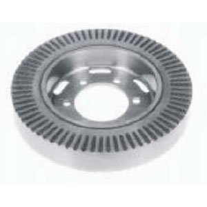 Polea Cigueñal Fiat 619 N1 Balanceador Armonico