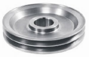 Polea Cigueñal Mercedes Benz 709 710 813 913 2 Canales