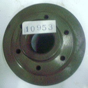Polea Cigueñal Perkins 4-203 6-305 Cuello Grueso 2 Canales