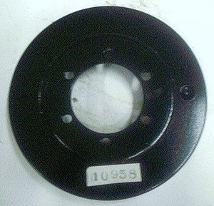 Polea Cigueñal Perkins 4-203 6-354 Balanceador Armonico