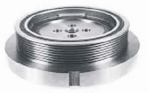 Polea Cigueñal Ford 14000 Motor Cummis Serie BT 8PK