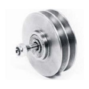 Polea Cigueñal Deutz Tensor c/rod.SKF 2 Canales