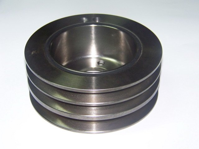POLEA CIGUEÑAL ISUZU 3.1 DIESEL 4JG2 FUNDICIÓN