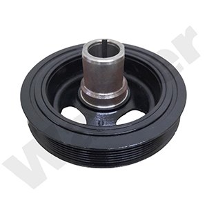 Polea Cigueñal Nissan Frontier 05/13 2.5 DCI/YD 25