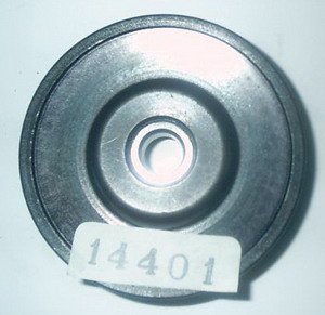Polea Tensora Toyota Hilux Motor 2.8 D/H A/A 1V