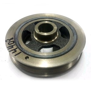 Polea Cigueñal Toyota Corolla Nafta 02/08 ø 135mm 6PK