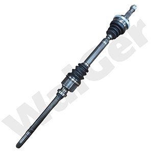 Semiejes Garma Peugeot 206 1.6 16V Der ABS 48D 25/22 880mm
