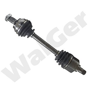 Semieje Garma Peugeot 207/208 1.4 1.6 07/.. Izq 640mm 25/22