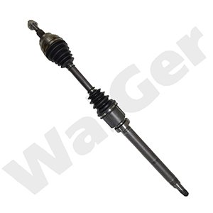 Semiejes Garma Ford Focus 3 2.0 Izquierdo 27/26 983mm
