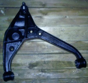 Parrilla Inferior Suzuki Grand Vitara ../99 Derecha